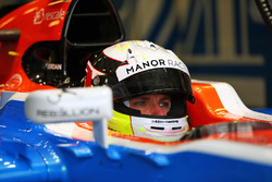 Jordan King, Manor Racing MRT05, Entwicklungsfahrer