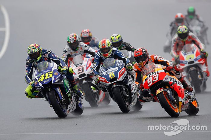 Valentino Rossi, Yamaha Factory Racing