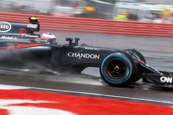 Jenson Button, McLaren MP4-31