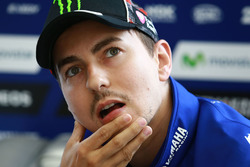 Jorge Lorenzo, Yamaha Factory Racing