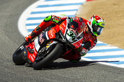 Davide Giugliano, Ducati Team