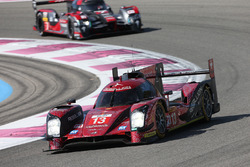 Матео Тушер, Доминик Крайхаймер и Александре Императори, #13 Rebellion Racing Rebellion R-One AER