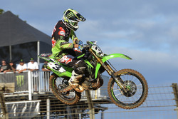 Eli Tomac, Monster Kawasaki