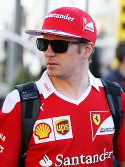 Kimi Raikkonen, Ferrari