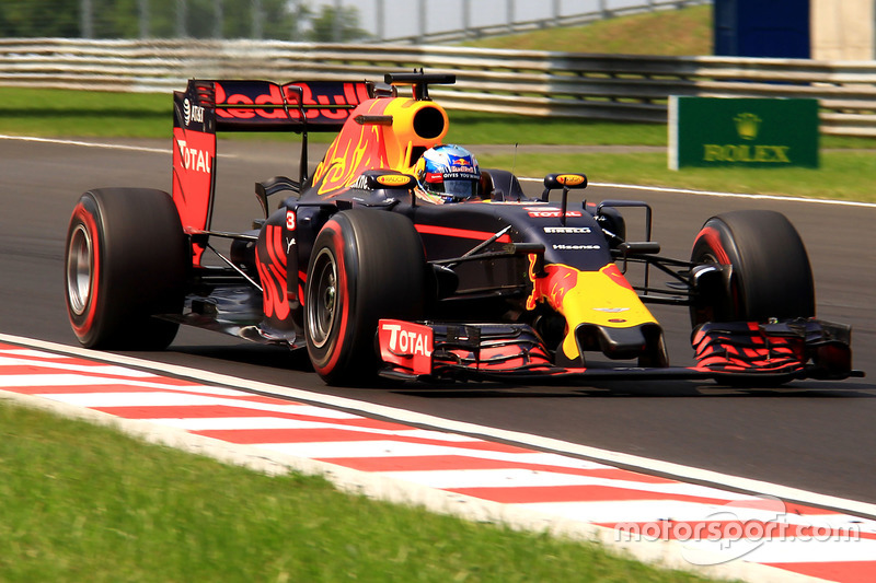2016: Red Bull-Renault RB12