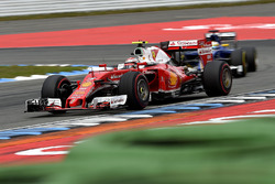 Кими Райкконен, Ferrari SF16-H