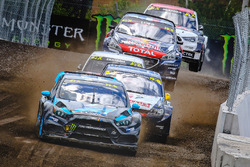 Andreas Bakkerud, Hoonigan Racing Division, Ford
