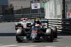 Jenson Button, McLaren MP4-31