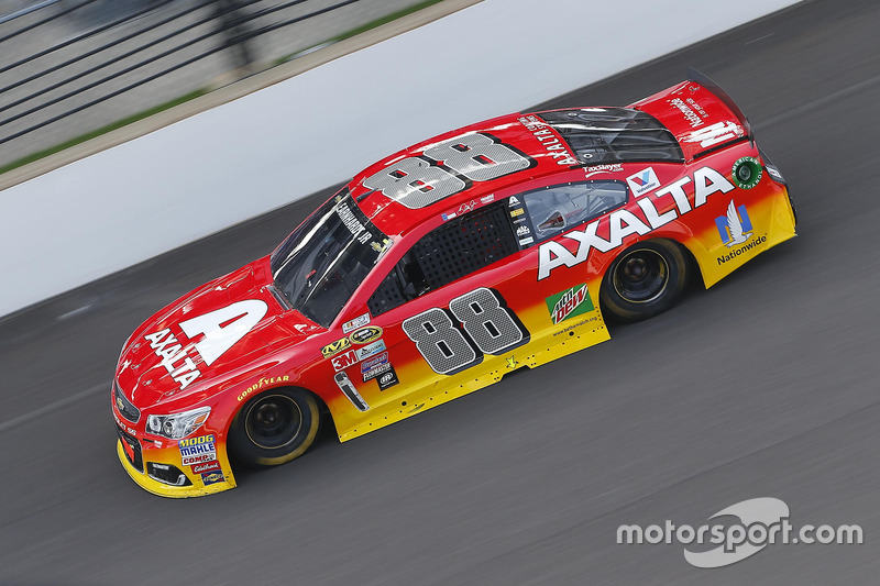 13. Jeff Gordon, Hendrick Motorsports, Chevrolet