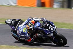 #21 Yamaha Factory Racing Team: Katsuyuki Nakasuga, Pol Espargaró, Alex Lowes