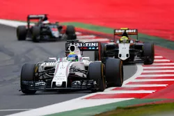 Felipe Massa, Williams FW38