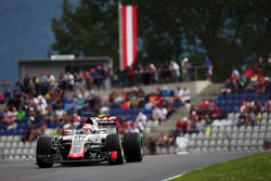Romain Grosjean, Haas F1 Team VF-16