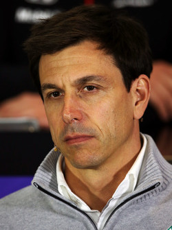 Toto Wolff, Mercedes AMG F1, Motorsportchef
