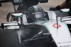 Nico Rosberg, Mercedes AMG F1 W07 Hybrid