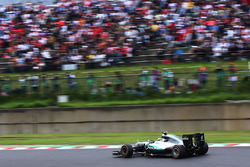 Lewis Hamilton, Mercedes AMG F1 W07 Hybrid