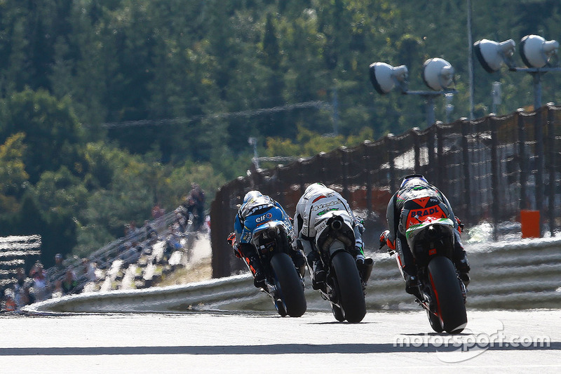 Штефан Брадль, Aprilia Gresini Racing Team