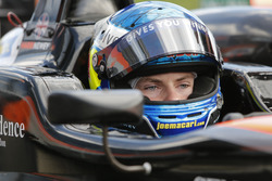 Harrison Newey, Van Amersfoort Racing Dallara F312 Mercedes-Benz