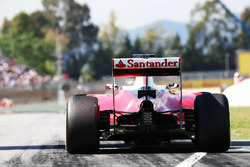 Себастьян Феттель, Ferrari SF16-H