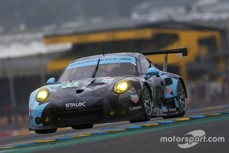 LMGTE Pro: #77 Dempsey Proton Competition, Porsche 911 RSR