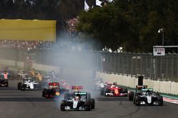 Lewis Hamilton, Mercedes AMG F1 W07 Hybrid