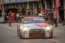 China GT-Goldenport-test-87 SprirtZ-Nissan-GTR-Nismo GT3