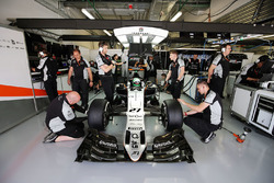 Nico Hulkenberg, Sahara Force India F1 VJM09