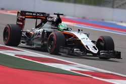 Nico Hulkenberg, Sahara Force India F1 VJM09