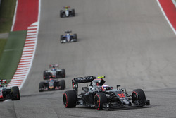 Jenson Button, McLaren Honda F1 Team MP4-31