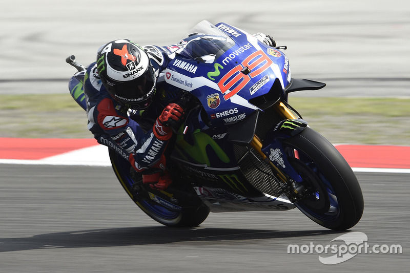 Jorge Lorenzo, Yamaha Factory Racing