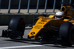 Кевін Магнуссен, Renault Sport F1 Team RS16