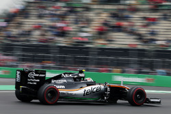 Серхио Перес, Sahara Force India F1 VJM09