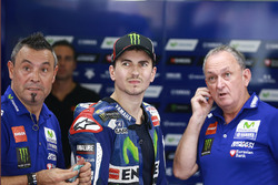 Jorge Lorenzo, Yamaha Factory Racing