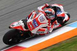 Andrea Dovizioso, Ducati Team