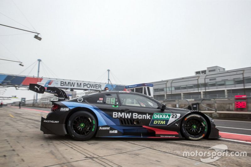 Lucas Auer, BMW Team RMG, BMW M4 DTM