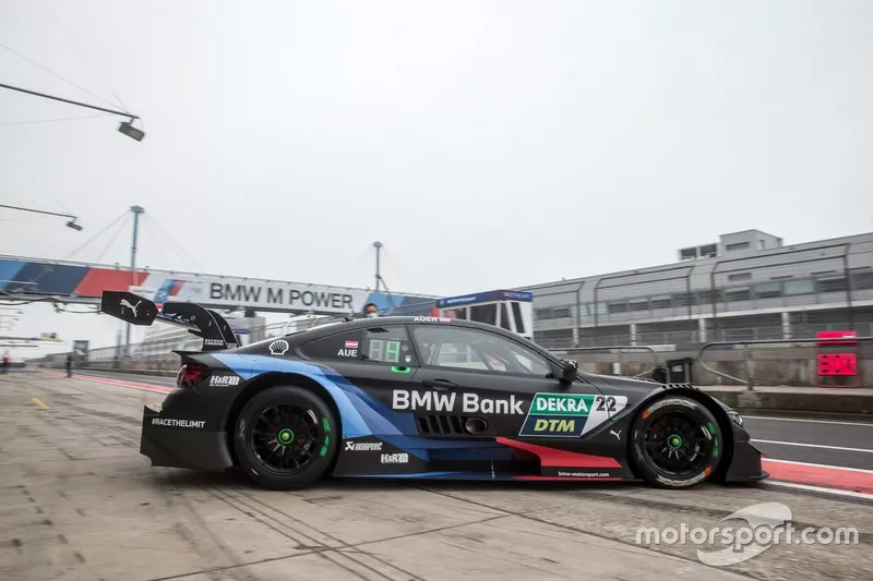Lucas Auer, BMW Team RMG, BMW M4 DTM