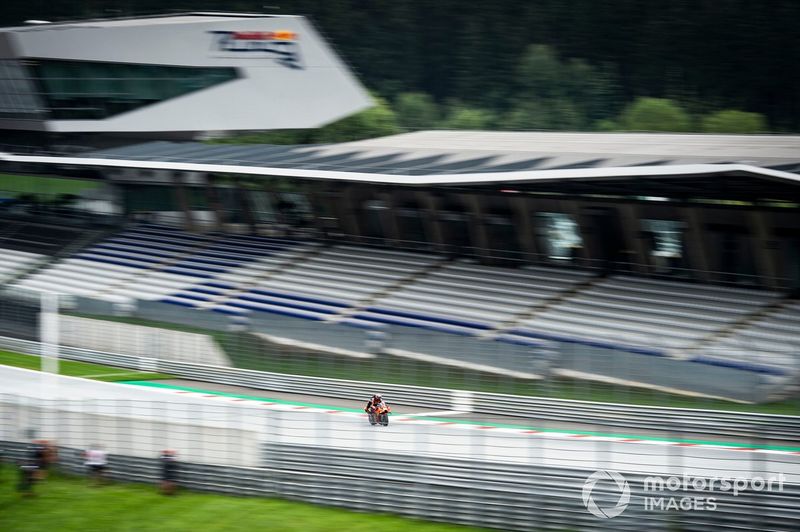 Brad Binder, Red Bull KTM Factory Racing