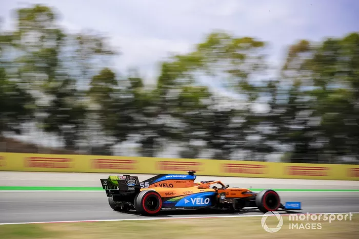 Carlos Sainz Jr., McLaren MCL35