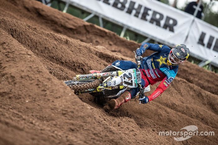 Arminas Jasikonis, Rockstar Husqvarna Factory Racing