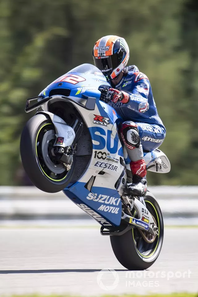 Alex Rins, Team Suzuki MotoGP