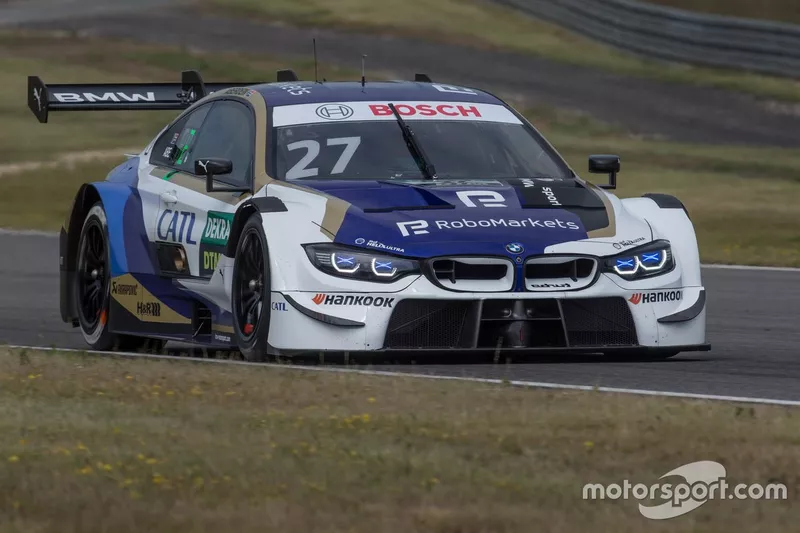 Philipp Eng, BMW Team RBM, BMW M4 DTM