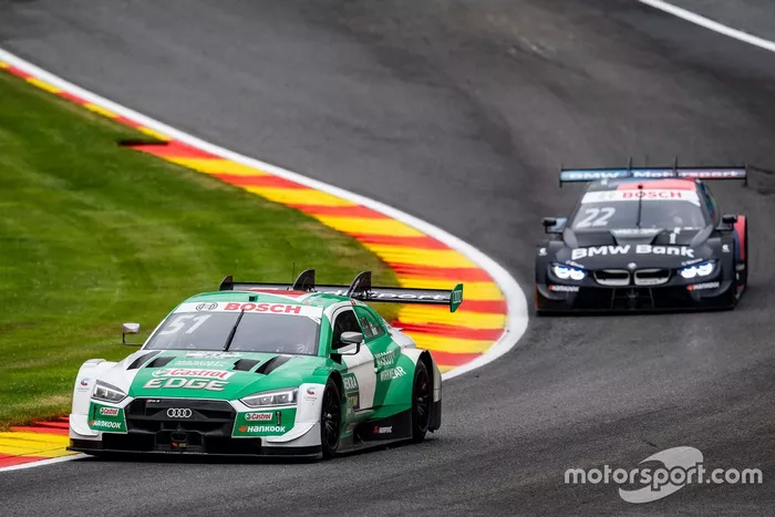Nico Müller, Audi Sport Team Abt Sportsline, Audi RS 5 DTM