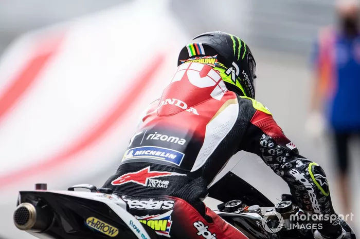 Cal Crutchlow, Team LCR Honda