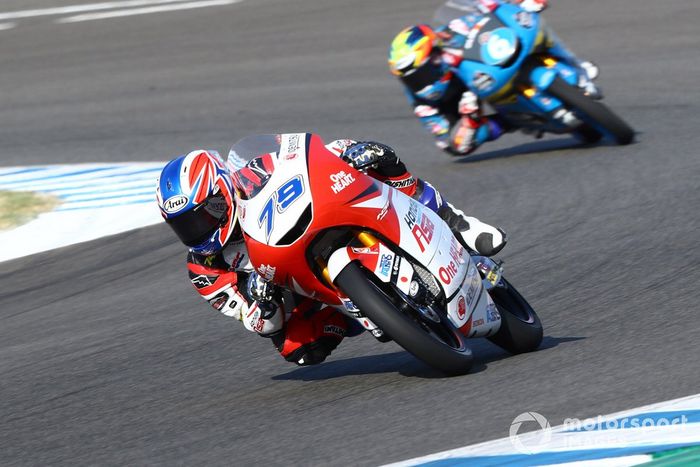 Ai Ogura, Honda Team Asia