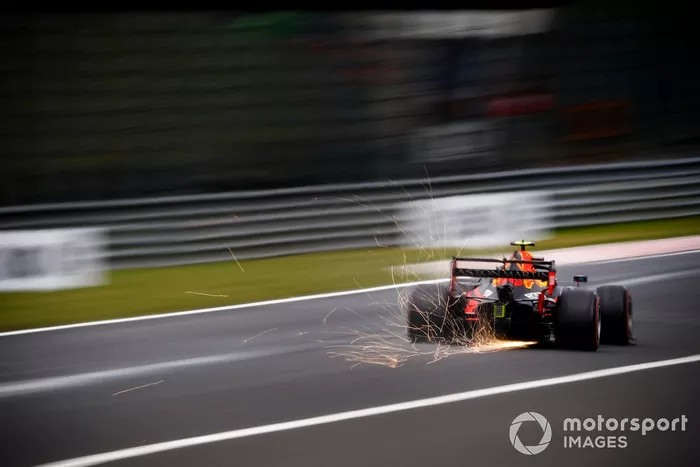 Alex Albon, Red Bull Racing RB16