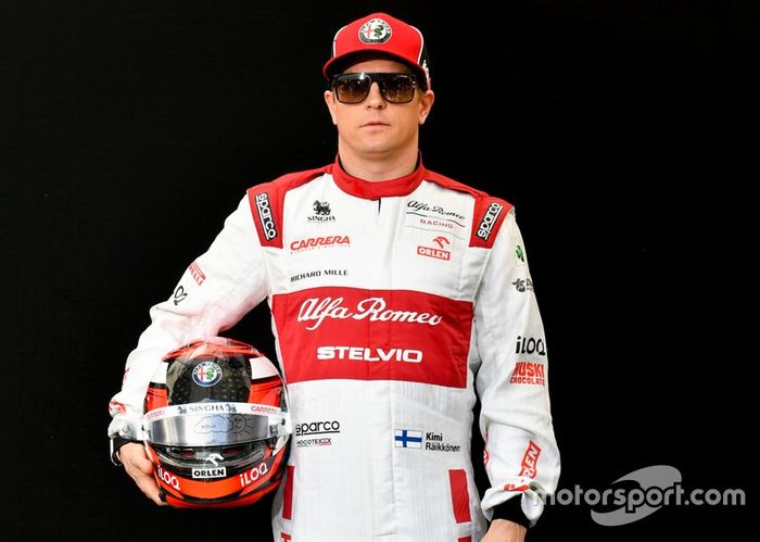 Kimi Raikkonen