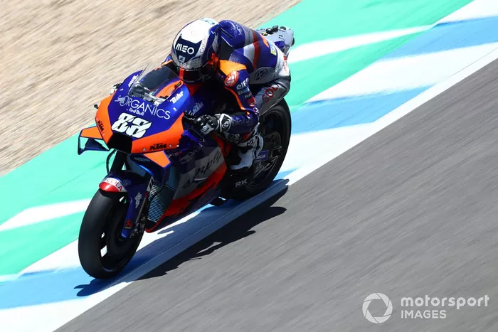 Miguel Oliveira, Red Bull KTM Tech 3