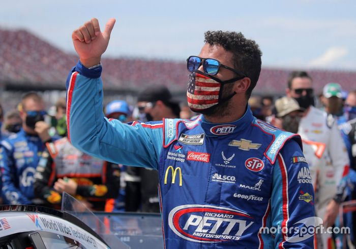Darrell Wallace Jr., Richard Petty Motorsports, Chevrolet Camaro