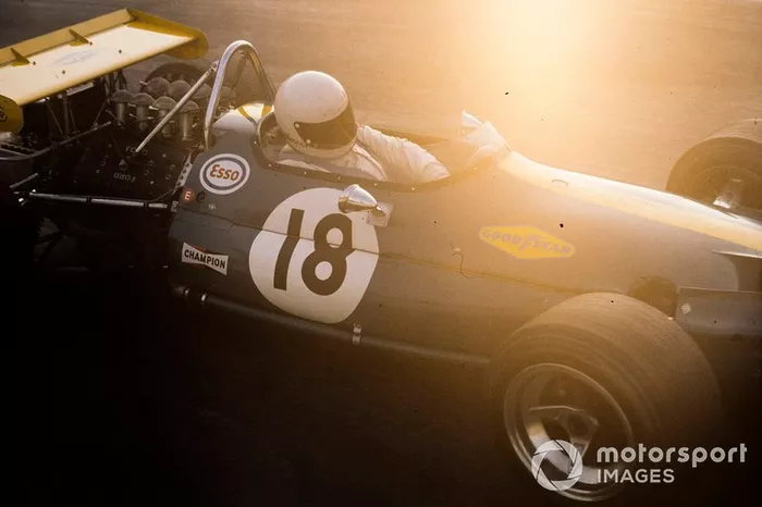 Jack Brabham, Brabham BT33 Ford
