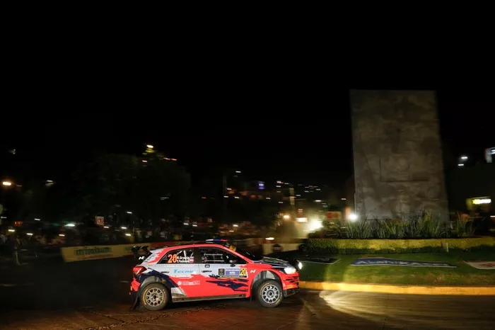 Nicolay Gryazin, Yaroslav Fedorov, Hyundai Motorsport Hyundai i20 R5