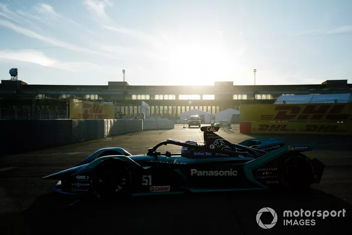 James Calado, Panasonic Jaguar Racing, Jaguar I-Type 4